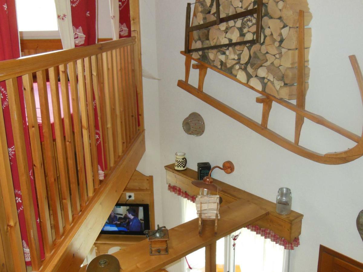 Chalet Du Bucheron Apartment Gerardmer Exterior photo