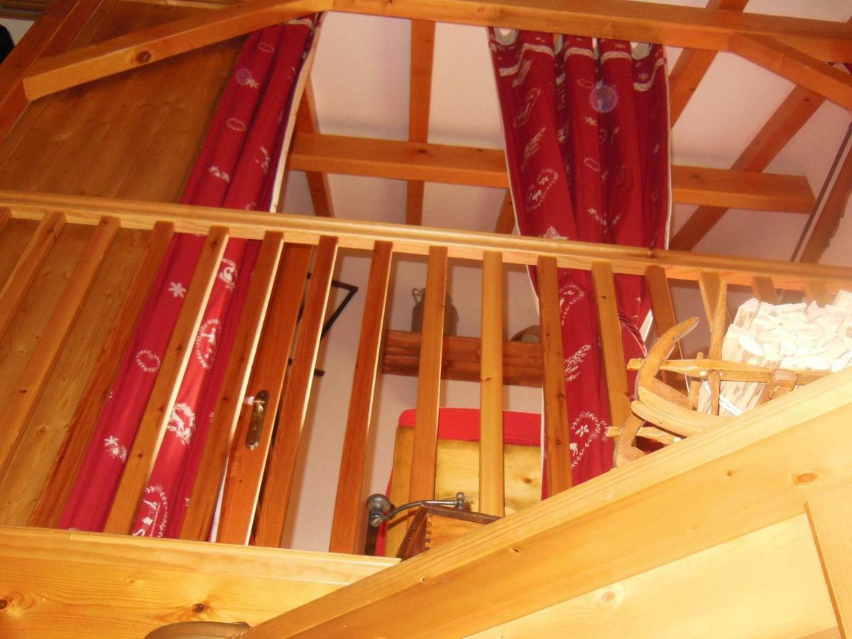 Chalet Du Bucheron Apartment Gerardmer Exterior photo